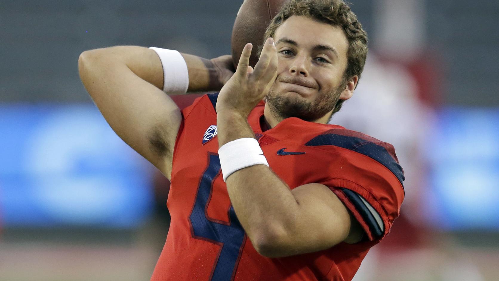 From Khalil Tate to RhettRod: Here's why Wildcats made QB change